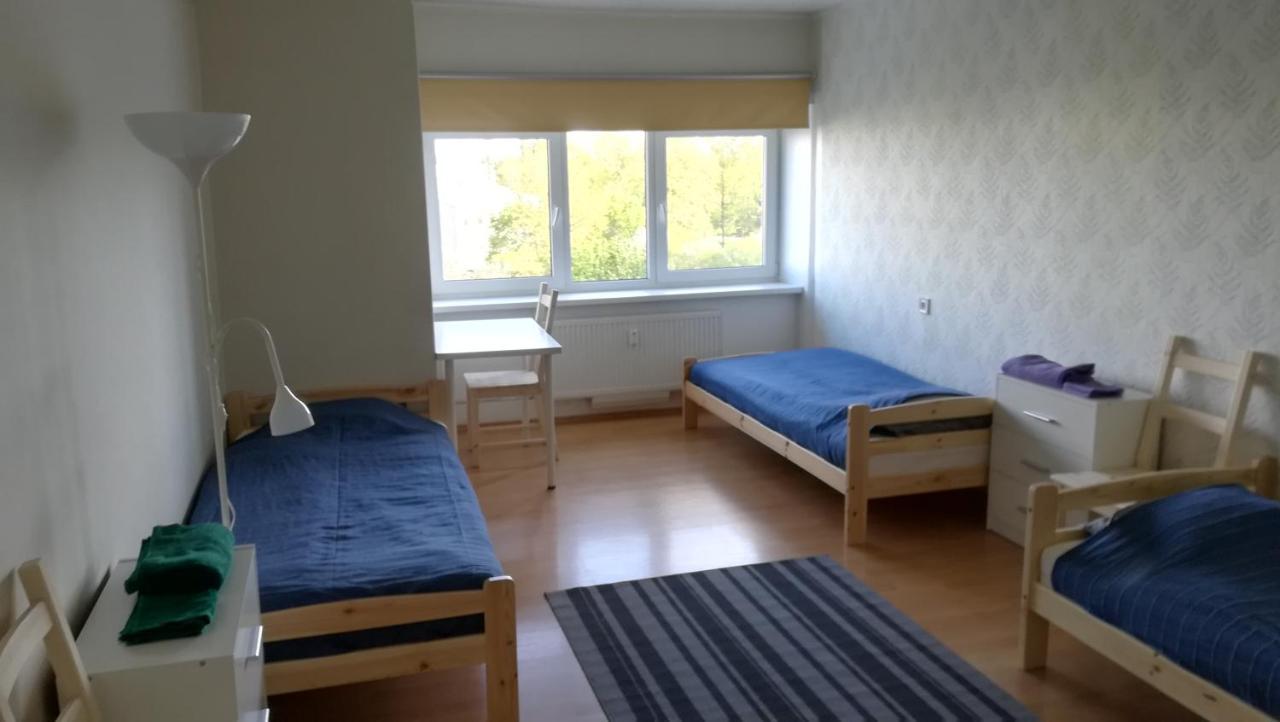 Central Maxistay Rakvere Extérieur photo